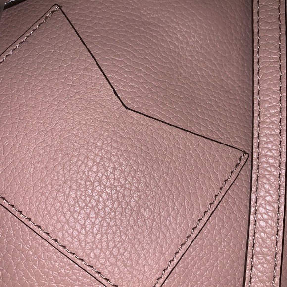 MICHAEL KORS JUNIE MD FLAP LEATHER BACKPACK 🎒 - Picture 7 of 7